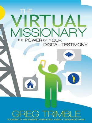 cover image of The Virtual Missionary